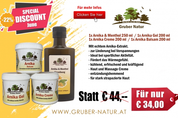 Juni Angebot